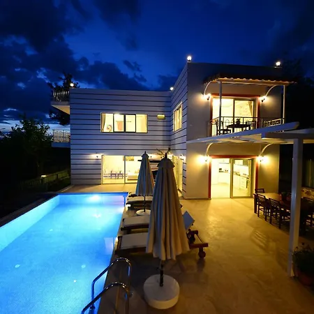 Vila Bugra *
