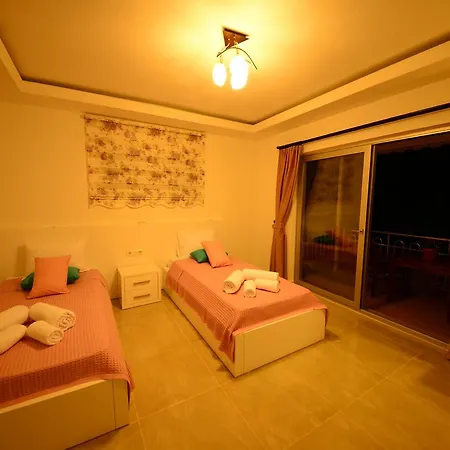 Villa Bugra Uzumlu (Mediterranean)