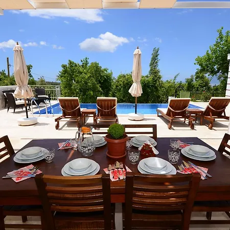 Bugra Villa Uzumlu (Mediterranean)