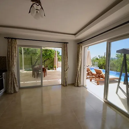 Villa Bugra Uzumlu (Mediterranean)