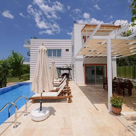 Villa Bugra Uzumlu (Mediterranean)